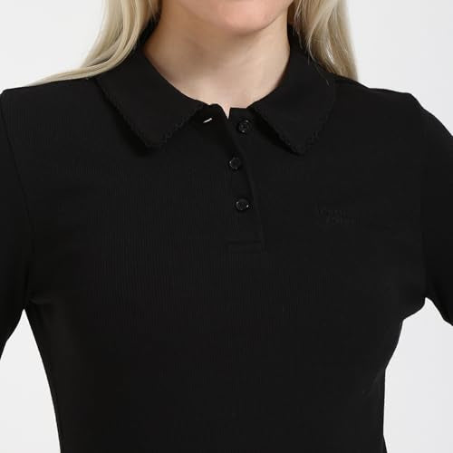 Tommy Hilfiger Womens Black Color Dress (M)