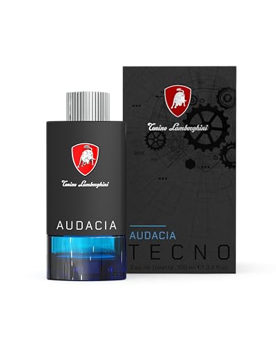 TONINO LAMBORGHINI TECNO AUDACIA EDT 100ML