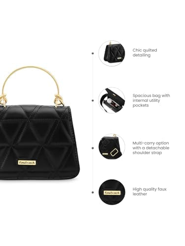 Fastrack Women's Utility (Black)