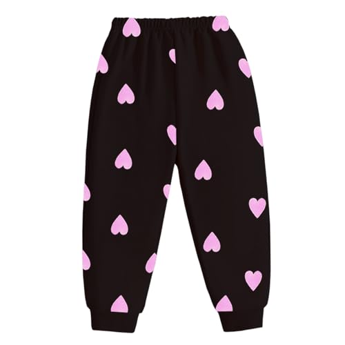 Kuchipoo Regular Fit Baby Girls Pyjamas - Pack of 5 (Multicolor, 9-10 Years, PAJ-166)