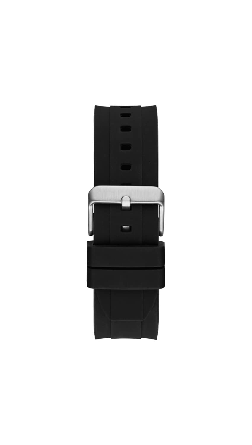 GUESS Analog Black Dial Men's Watch-GW0583G1