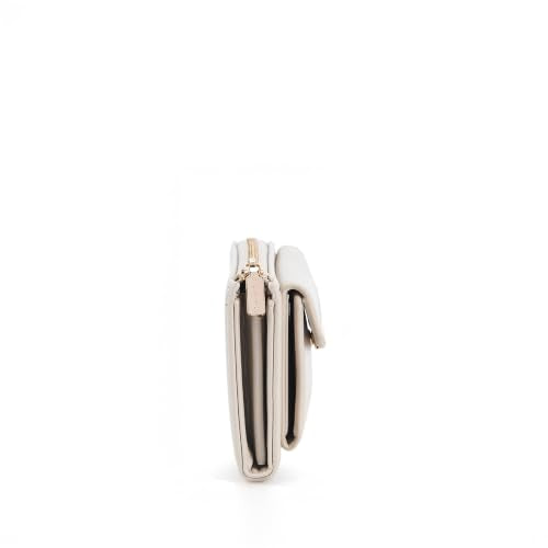 Lino Perros Ella Amara Off White Wallet