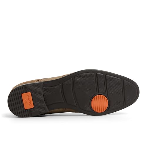 Aldo SARGASSOA Men Brown Brogues