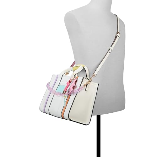 Aldo THERILIA Women's White Tote Bag
