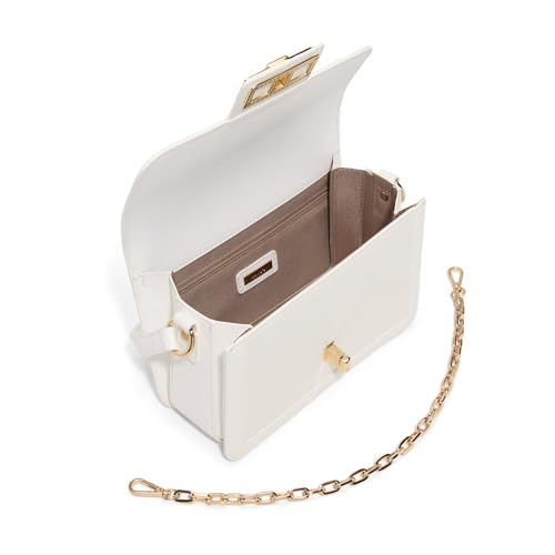 Aldo KAILIWIA Women's White Shoulder Bag