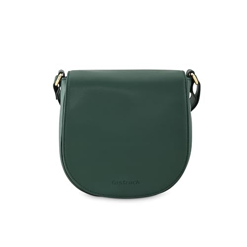 Fastrack Chic Casual Sling Bag for Women, Girls and Ladies | Made up of Premium Faux Leather