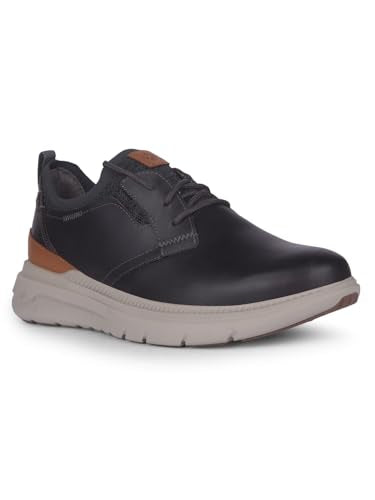 Hush Puppies Men Casual Lace up Shoes - Grey 10 (UK)