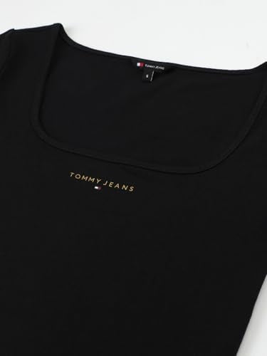 Tommy Hilfiger Womens Black Color Dress (2S)