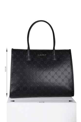 Allen Solly Women's Western (Black)