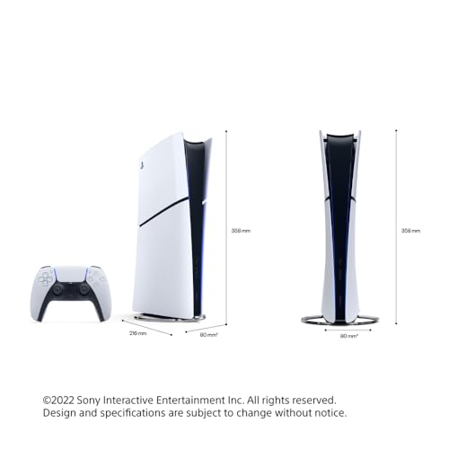 Sony PlayStation®5 Digital Edition (slim) Console Video Game