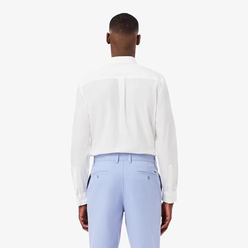 Regular Fit Stretch Poplin Shirt