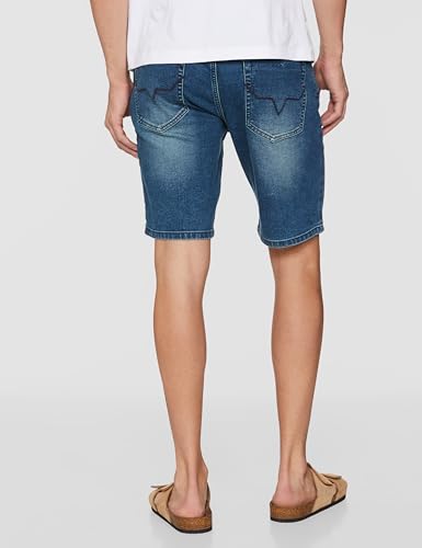 Chinox Shorts Regular Fit Mid Waist Shorts