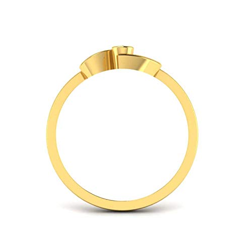 Avsar 18K (750) Diamond Ring AVR398YA