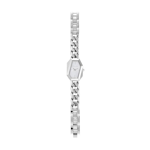 Michael Kors Analog Silver Dial Women's Watch-MK4879