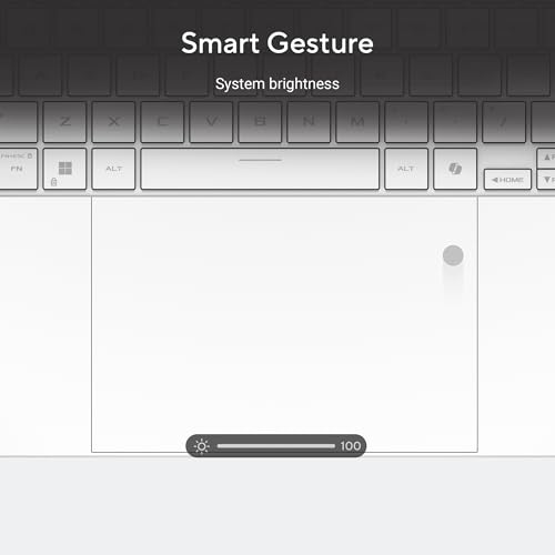 ASUS Zenbook S 14,Intel Core Ultra 7(Series 2),Copilot+ AI PC(Intel Arc iGPU/47TOPS/32GB/1TB/3K OLED Touchscreen/14/Windows 11/M365 Basic (1Year)*/Office Home 2024/White/1.20 kg) UX5406SA-PZ7762WS