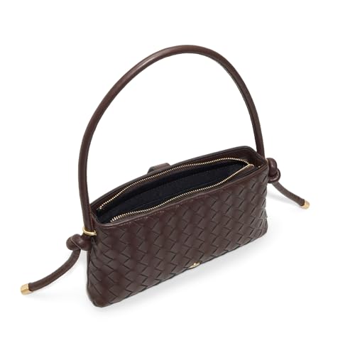 Aldo Women's HUDA Satchel Bag, Brown