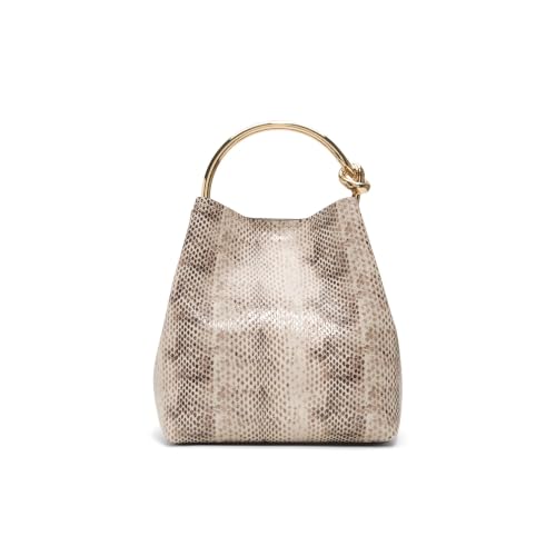Aldo BIENKA Grey Women's Bucket Bag