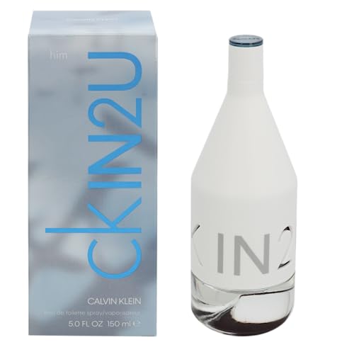 CKin2U Calvin Klein Him 150ml EDT Spray