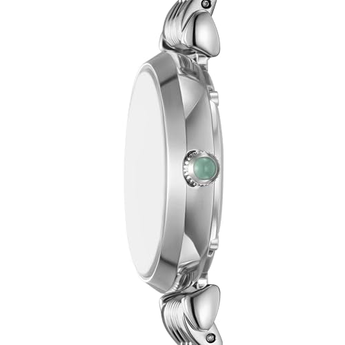 Emporio Armani Analog Green Dial Women's Watch-AR11667