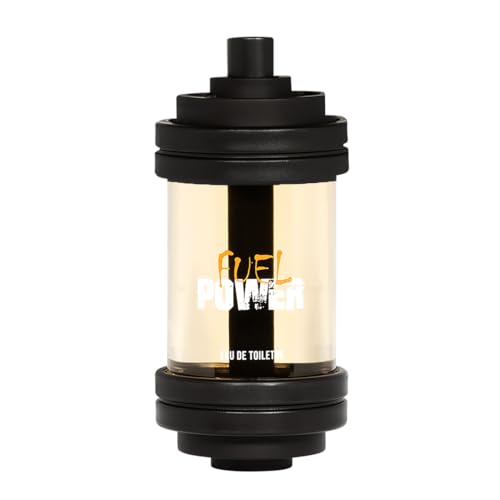 Jeanne Arthes Fuel Power Eau de Toilette for Men - 100ml
