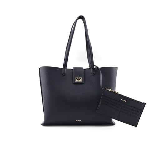 ALDO Agraleder Tote Bag, Black, Medium, Agraleder Tote Bag