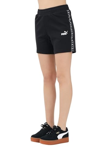 Puma Women's Hybrid Shorts (685012 Black