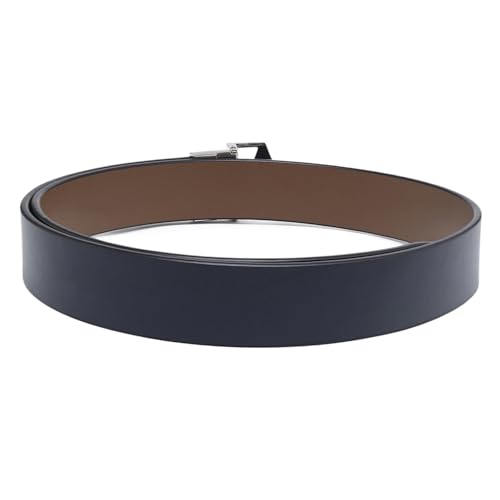 Arrow Men Textured Leather Reversible Belt