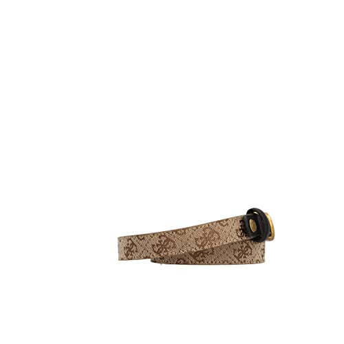 GUESS lbl belts, beige, M
