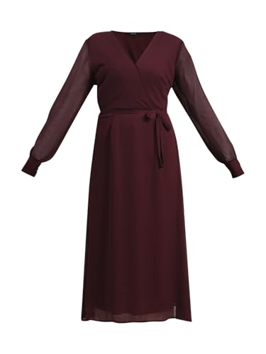 VERO MODA Womens Midi Dress