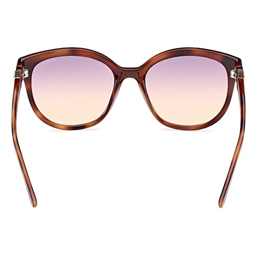 GUESS Sunglasses GU 7877 53Z Blonde Havana/Gradient, Brown