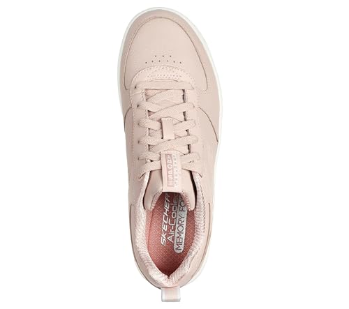 Skechers-Women's Casual Shoes-Sport Court 92-ILLUSTRIOUS-149763-ROS-8 Rose