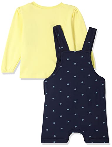 Max Girl's Hotpants (S22GRP01MULTI_Multi_0-3M)
