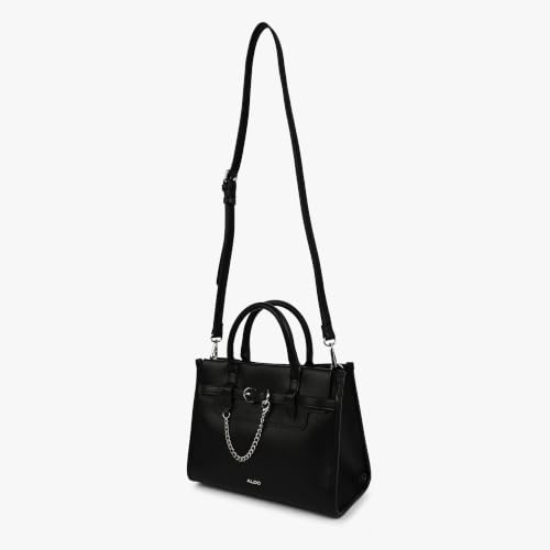 Aldo PONAK Black Women's Tote Bag