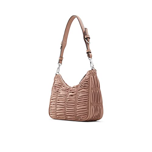 ALDO Women's Acera Shoulder Bag, Medium Beige, One Size