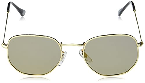 Carlton London-Men Mirrored Polarised Square Sunglasses A07-3-66259-C7