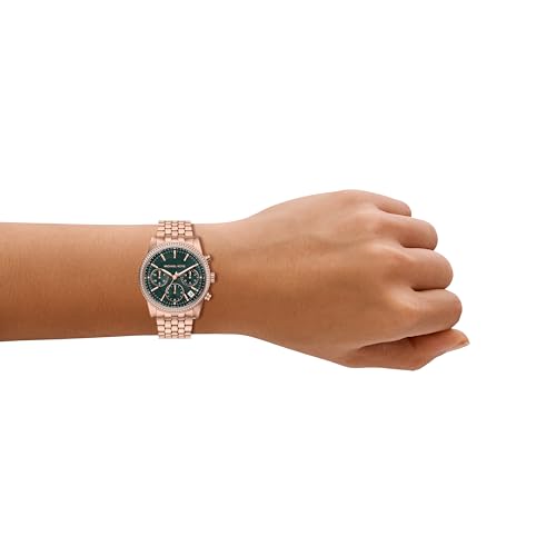 Michael Kors Bryant Rose Gold Watch MK7600