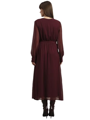 VERO MODA Womens Midi Dress