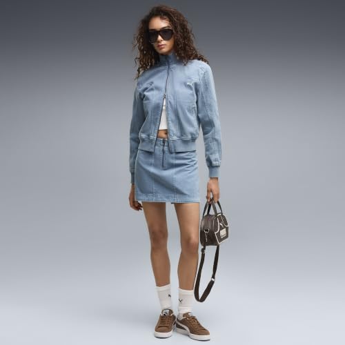 PUMA Future.PUMA.Archive Women's Washed Twill Short Jacket