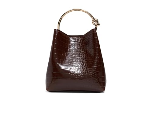 Aldo BIENKA Women's Brown Bucket Bag