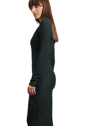 VERO MODA Womens Maxi Dress Ponderosa Pine