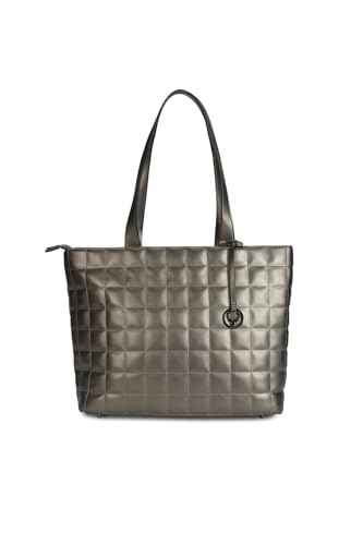 Allen Solly Women's Western (Grey)