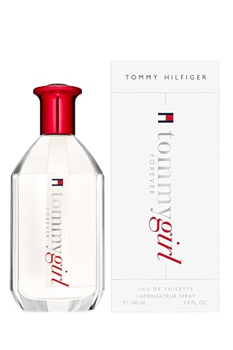 Tommy Hilfiger Tommy Girl Forever Eau de Toilette for Women - 100ml