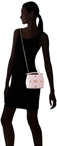 Love Moschino Women's Jc4082pp1glz0 Handbag, 15X20X11, Powder, 15X20X11