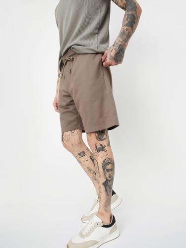 Max Men's Bermuda Shorts (SS24LGHS01_Beige
