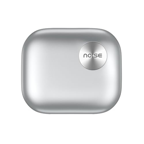 Noise Newly Launched Air Buds Pro 6 in-Ear Truly Wireless Earbuds with Hybrid ANC (up to 49dB), LHDC with 12.4mm Titanium Driver, 50H of Playtime, Google Fast Pair, BT v5.3(Nimbus Grey)