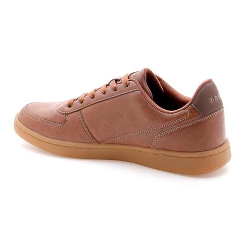 USPA|Alexis|TAN Stylish Casual Sneaker Shoes for Man