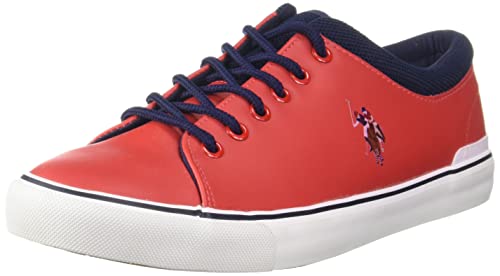 U.S. Polo Assn. Men's KORI RED Sneaker (25320076)
