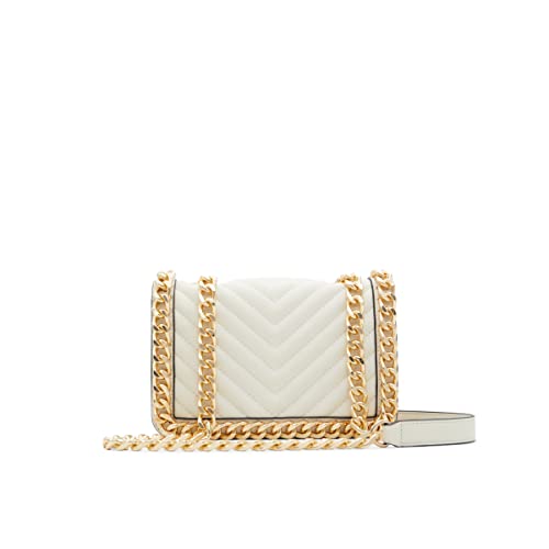 ALDO Greenwald Crossbody Bag, Bone, Mini, Mini Greenwald