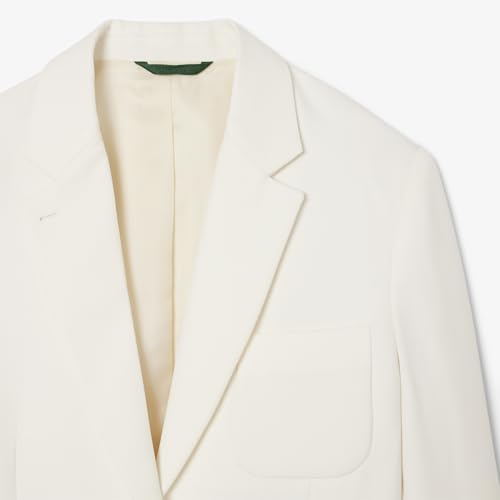 Wool Twill Blazer