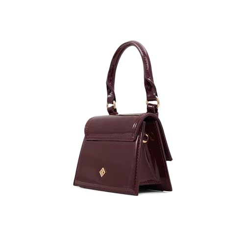 Call It Spring FANNYY Maroon Women's Top Handle Bag